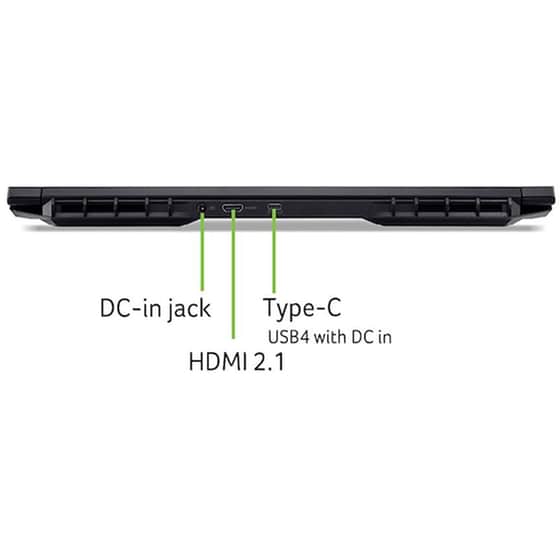 Acer Nitro V 17 ANV17-41-R2A0 17.3" FHD IPS (AMD Ryzen 7-260/16 GB/1 TB SSD/GeForce RTX 5060/Win11Home) Laptop image 11