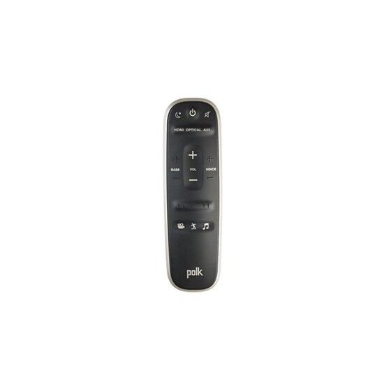 Polk Magnifi Mini Soundbar 150W 3.1 - Μαύρο image 4