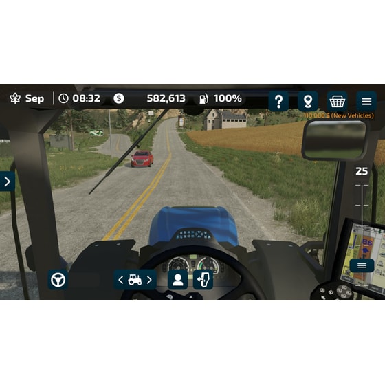 Farming Simulator 23 - Nintendo Switch image 18