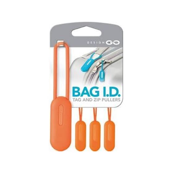 GO TRAVEL BAG ID SET image 0