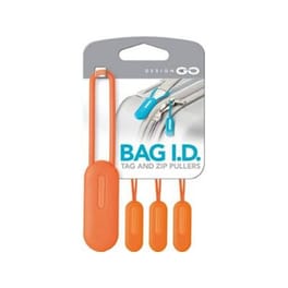 GO TRAVEL BAG ID SET