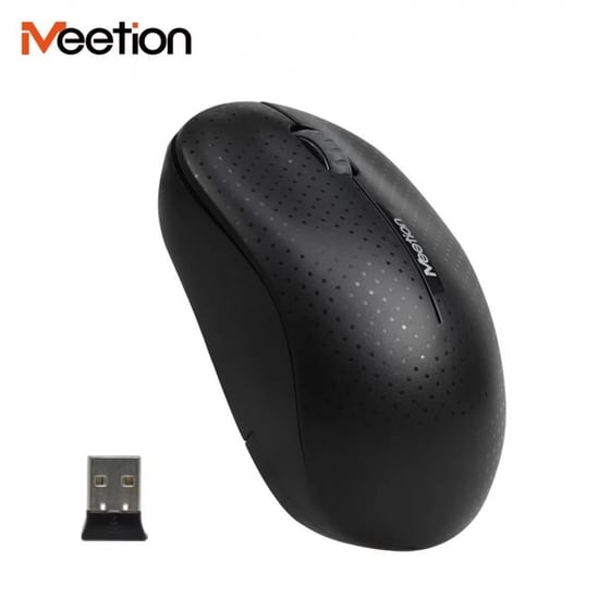 Gaming Ασύρματο Ποντίκι Meetion Mt-R545 - Μαύρο image 2