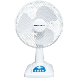 UNITED UDF 624 Επιτραπέζιος Ανεμιστήρας 50 W