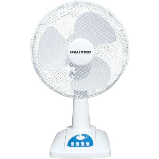 UNITED UDF 624 Επιτραπέζιος Ανεμιστήρας 50 W image 0