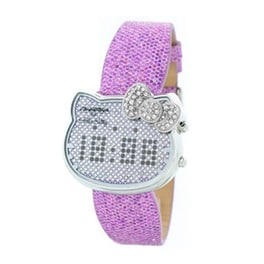 Γυναικεία Ρολόγια Hello Kitty Chronotech Ct7104l-05 (40 Mm) Chronotech