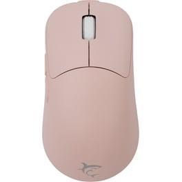 White Shark  AERO Gaming Ασύρματο Ποντίκι - Ροζ