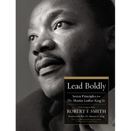 Lead Boldly image 0
