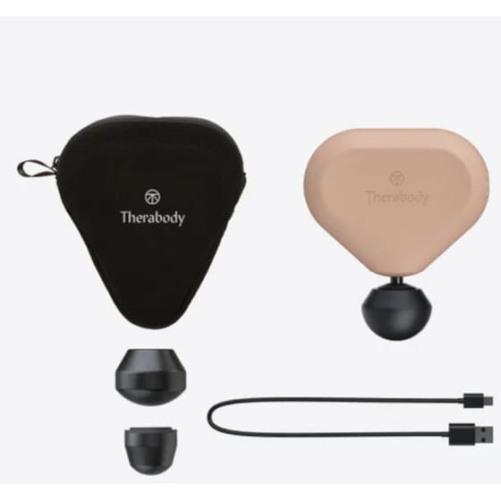 Συσκευή Μασάζ THERABODY MINI DESERT TG02451-01 - Ροζ image 1