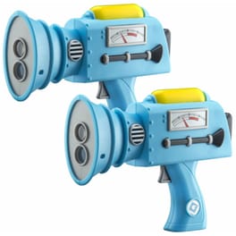 Ekids Minions Σετ 2 Laser Tag Blasters Για Παιδιά Και Ενήλικες Με Φωτισμό