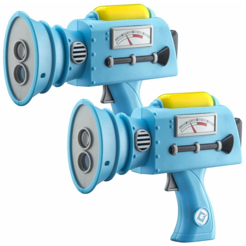 EKIDS Ekids Minions Σετ 2 Laser Tag Blasters Για Παιδιά Και Ενήλικες Με Φωτισμό