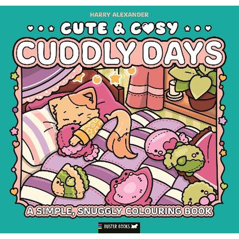 Cute Cosy: Cuddly Days