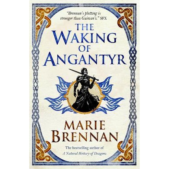 The Waking of Angantyr image 0