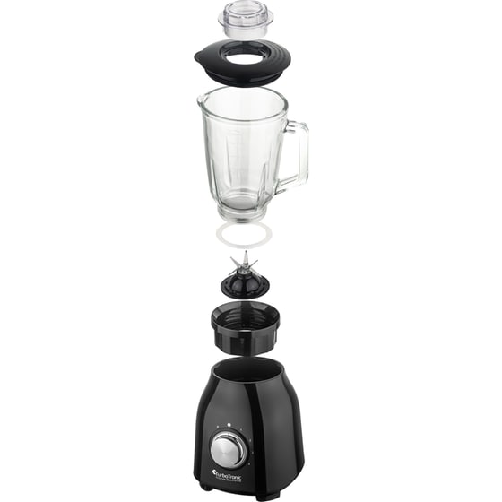 TURBOTRONIC TT-BG6 1.5 L 1400 W Μπλέντερ image 6