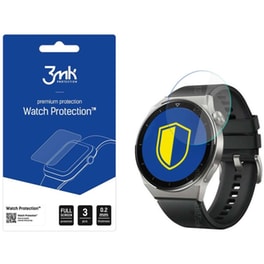Προστασία Οθόνης 3MK Watch Protection για Huawei Gt 3 Pro 46mm (3τμχ)