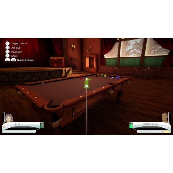 3D Billiards : Pool & Snooker - PS5 image 4