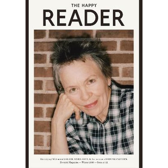 The Happy Reader - Issue 12 image 0
