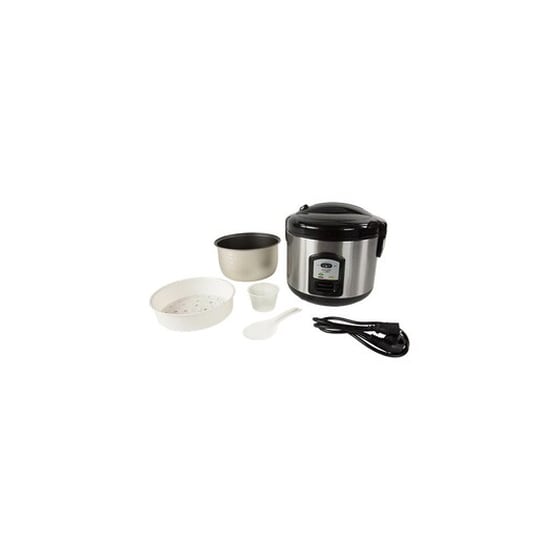 ADLER AD 6406 1000 W 1.5 L Inox Βραστήρας Ρυζιού image 3