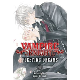 Vampire Knight: Fleeting Dreams