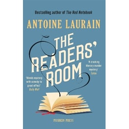 The Readers' Room