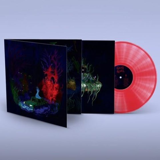 Below The Waste (Limited Red Coloured Vinyl Edition) image 0