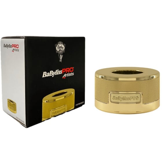 BABYLISS Pro Gold FX8700GBASE Βάση Φόρτισης Για Κουρευτική Μηχανή image 0