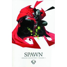 Spawn: Origins Volume 2