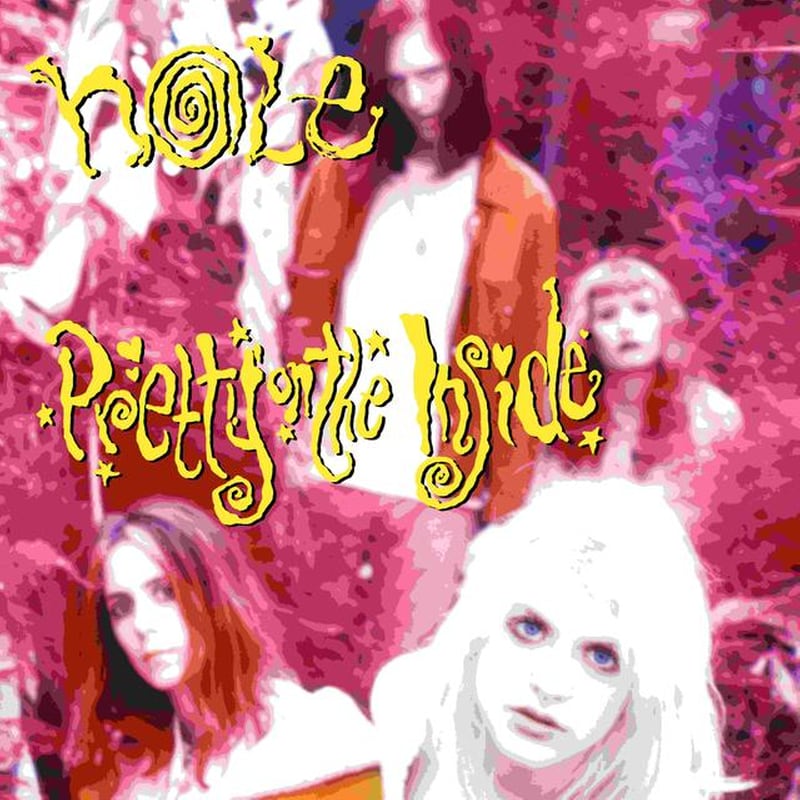 Pretty On The Inside (35th Anniversary) (LP)