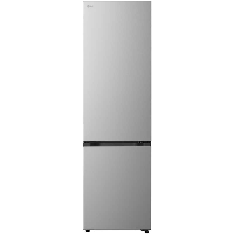 LG GBBS322CPY Total No Frost 375 Lt Ασημί Ψυγειοκαταψύκτης