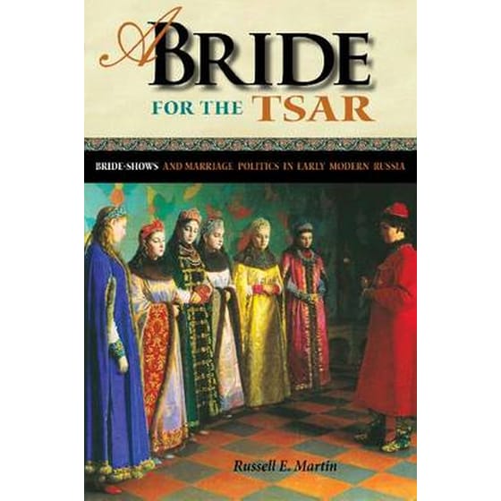 A Bride for the Tsar image 0