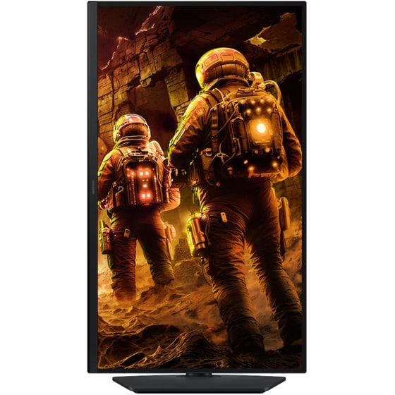 Samsung Odyssey G5 G50F LS27FG502EUXEN Gaming Monitor 27" QHD IPS Flat 180Hz 1ms image 9