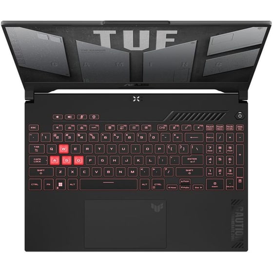 Laptop Asus TUF FA507UV-LP015W 15.6'' FHD IPS (Ryzen 9-8945HS/16GB/1TB SSD/GeForce RTX 4060/Win11Home) image 3