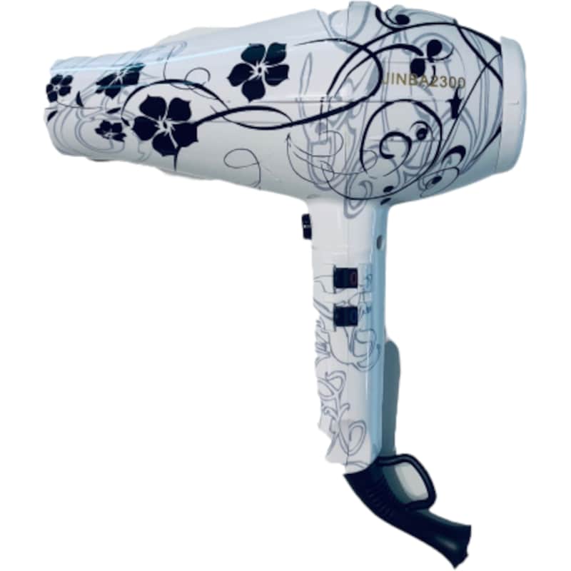 JINBA Σεσουάρ Μαλλιών JINBA Super Energy 2300 2300 W Λευκό