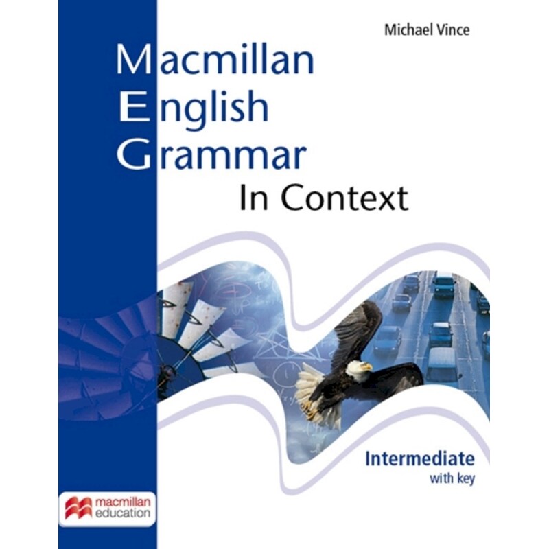 Macmillan English Grammar In Context Intermediate