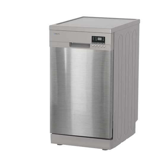 OMNYS DW-FSEIN45 για 9 Σερβίτσια Inox Πλυντήριο Πιάτων image 3
