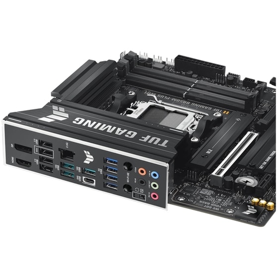 Asus TUF GAMING B850M-PLUS WIFI Motherboard Micro ATX με AMD AM5 Socket 90MB1IY0-M0EAY0 image 1