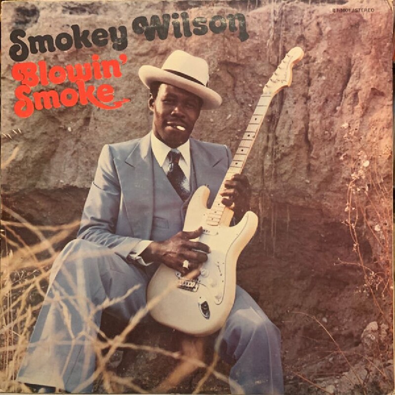 Blowin Smoke (LP)