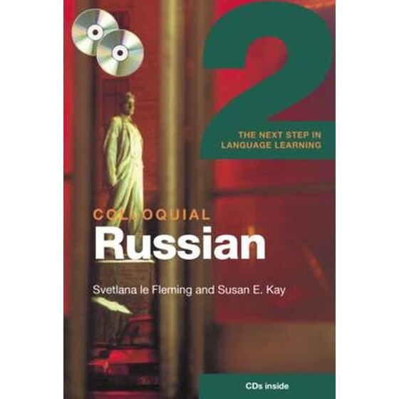 Colloquial Russian 2 image 0