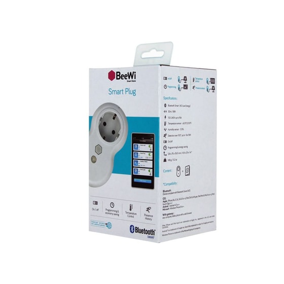 BeeWi Bluetooth Smart Plug - Πρίζα Απομακρυσμένου Ελέγχου image 3