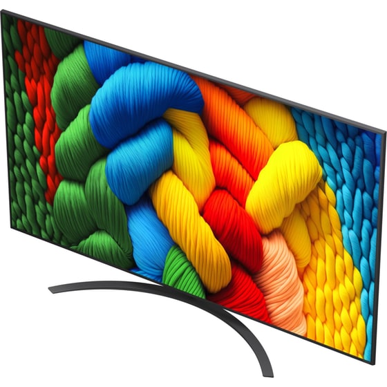 LG NanoCell 86" 4K Smart Τηλεόραση 86NANO81A6A image 7