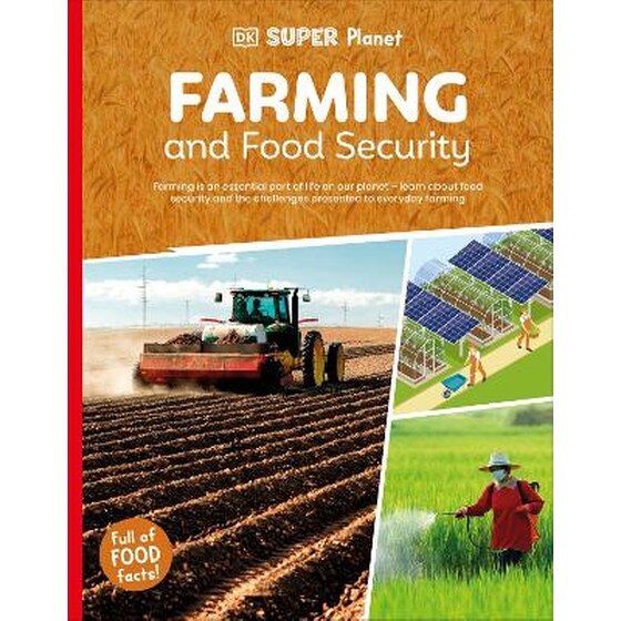 DK Super Planet Farming and Food Security image 0