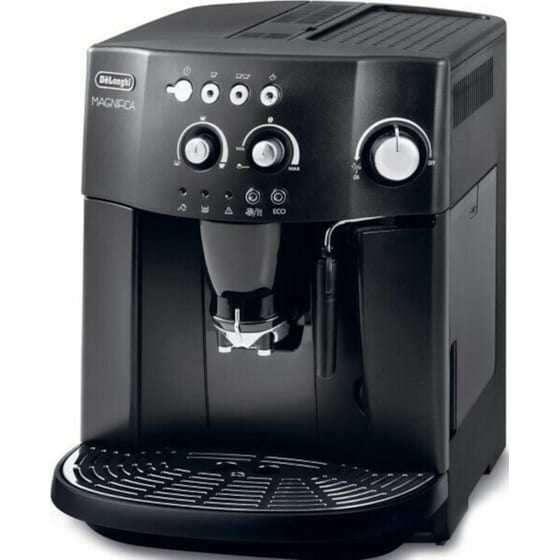 Μηχανή Espresso DELONGHI MAGNIFICAI ESAM 4000 B Αυτόματη με Μύλο Άλεσης 1450 W image 0