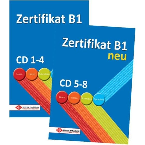 Zertifikat B1 Cd Testbuch (8) Neu image 0