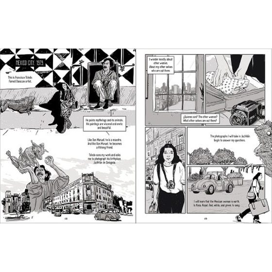 Photographic - the Life of Graciela Iturbide image 1