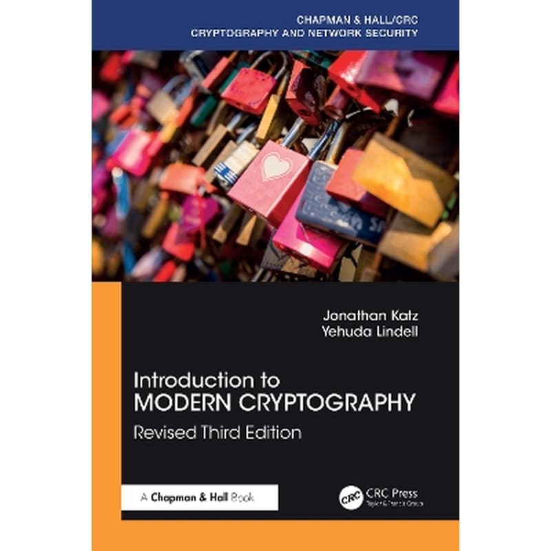 Introduction to Modern Cryptography
