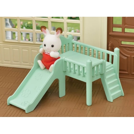 Παιχνίδι Μινιατούρα Sylvanian Families: Σπίτι Διώροφο - Sweet Raspberry (5393) image 4