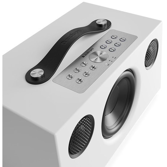 Φορητό Ηχείο Audio Pro C5 40 W - Λευκό image 2