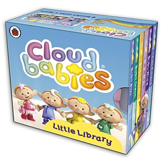 Cloudbabies: Little Library image 0