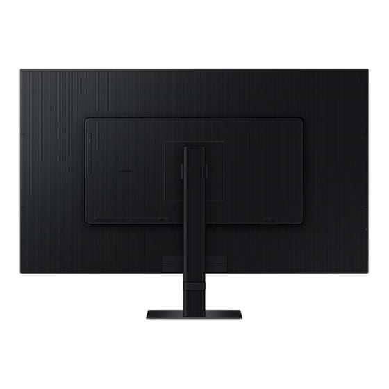 Samsung S70D Monitor 32" 4K Ultra HD VA Flat 60Hz 5ms image 2