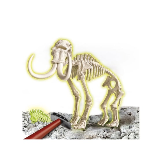 Μαθαίνω και Δημιουργώ Μαμούθ Επαυξημένη Πραγματικότητα image 1