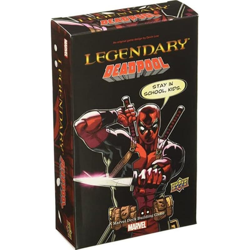 Marvel Legendary: Deadpool Επέκταση